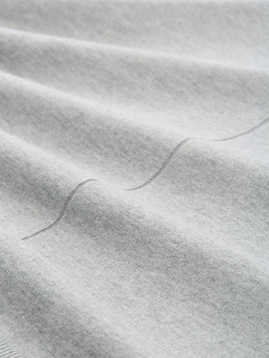 knit v-neck sweater - 1049185