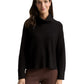 knit rib turtleneck - 1049160