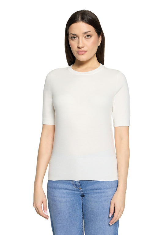 Strickpullover Kurz 1/2 Arm - 54022907