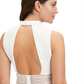Kleid Lang ohne Arm - 01044825