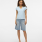 VMTHAS SS V-NECK TOP JRS GA VO - 10328120