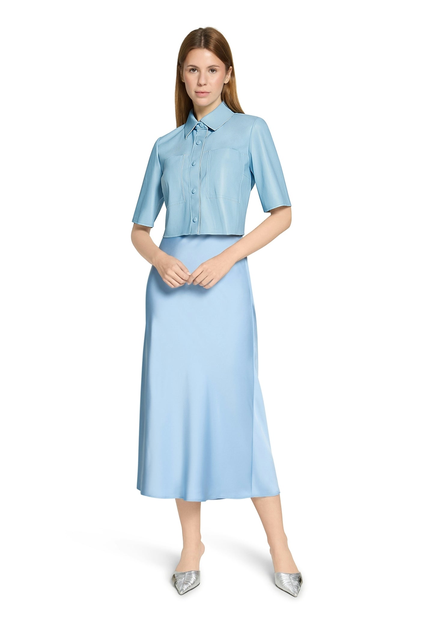 Leder Jacke - 04224239