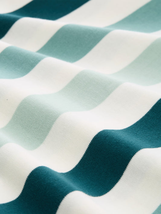 T-shirt boxy crew neck with pr - 1050426