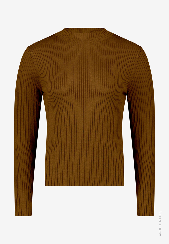 Strickpullover Kurz 1/1 Arm - 110-10004500