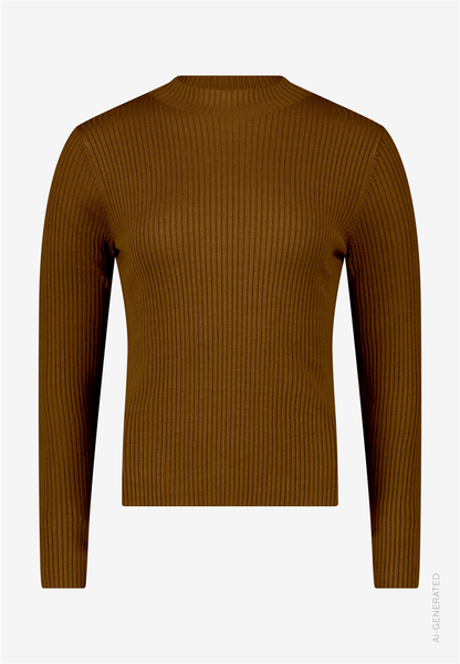 Strickpullover Kurz 1/1 Arm - 110-10004500