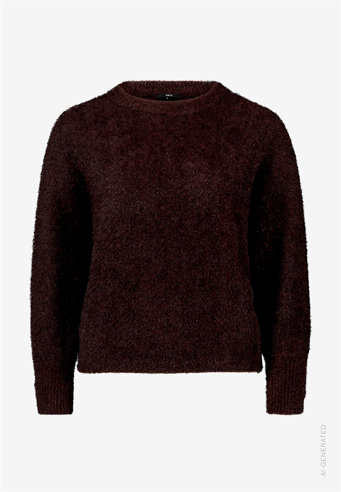 Strickpullover Kurz 1/1 Arm - 110-10004478