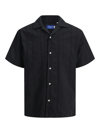 JORLUKE BOHEME RESORT SHIRT SS - 12277875