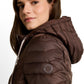 hooded lightweight jacket - 1051119