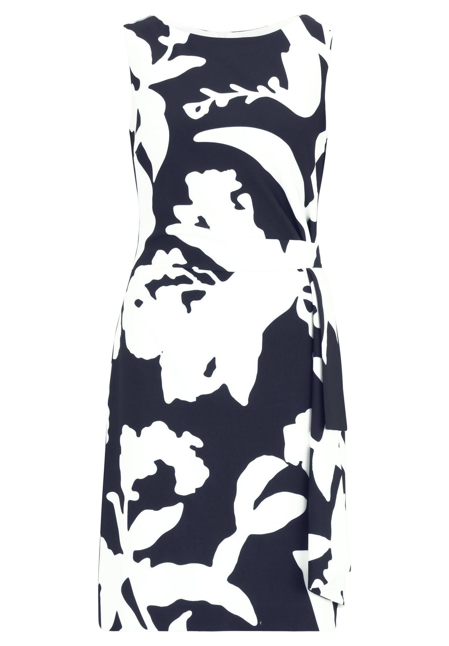 Kleid Kurz ohne Arm - 03834068