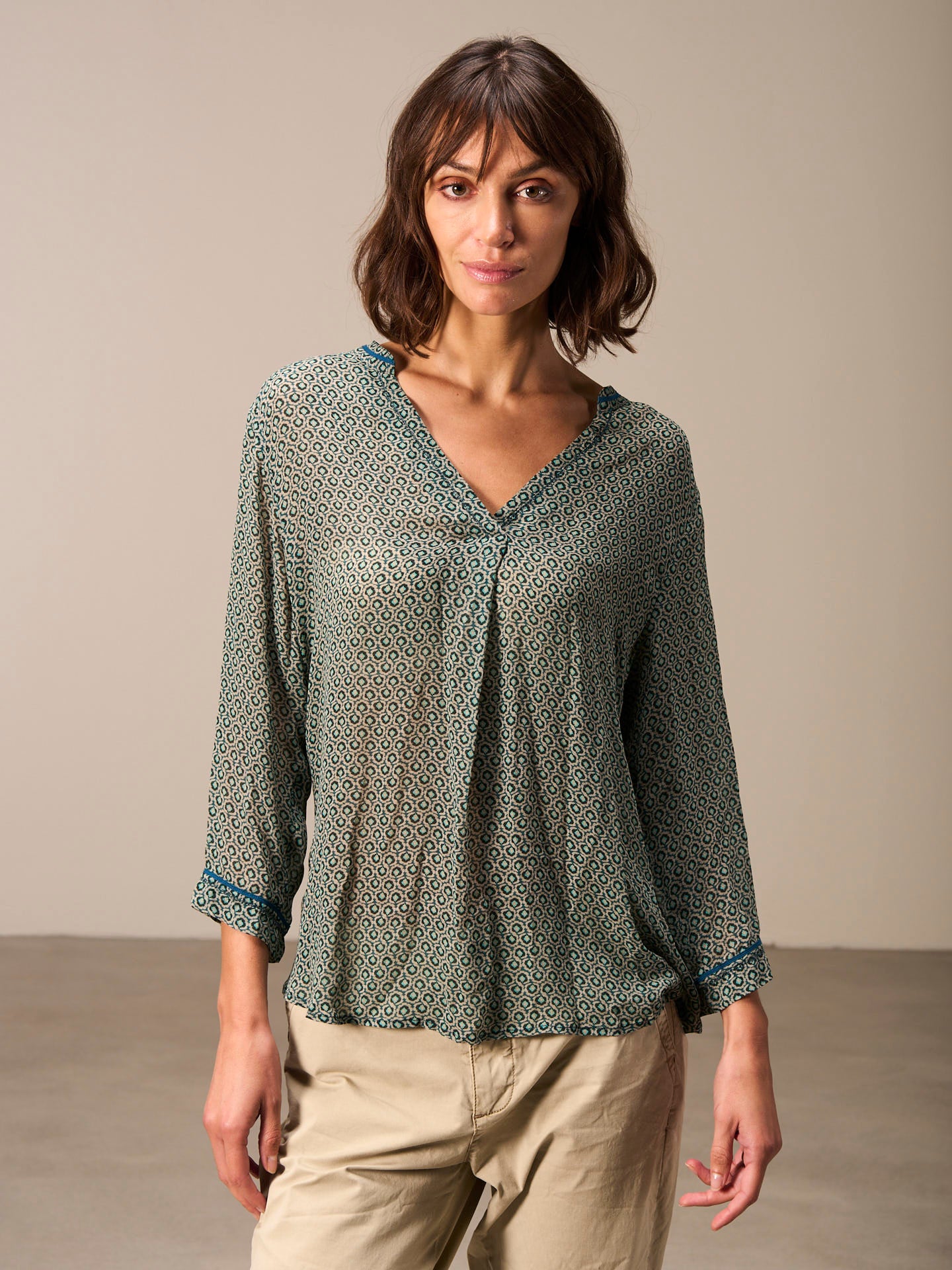 blouse - S25360