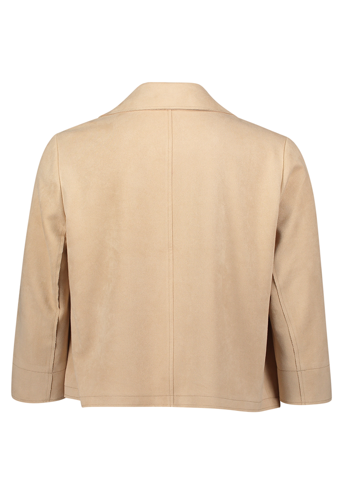 Blazerjacke Kurz 3/4 Arm - 47021673