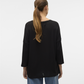 VMBRIANNA 3/4 PULLOVER BOO REP - 10277858
