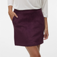 VMDONNADINA SHORT SKIRT GA NOOS - 10210430