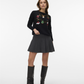 VMGLITTER LS O-NECK XMAS BOX - 10333074
