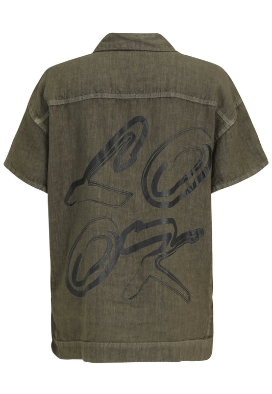 Jacke gewebt - 105130