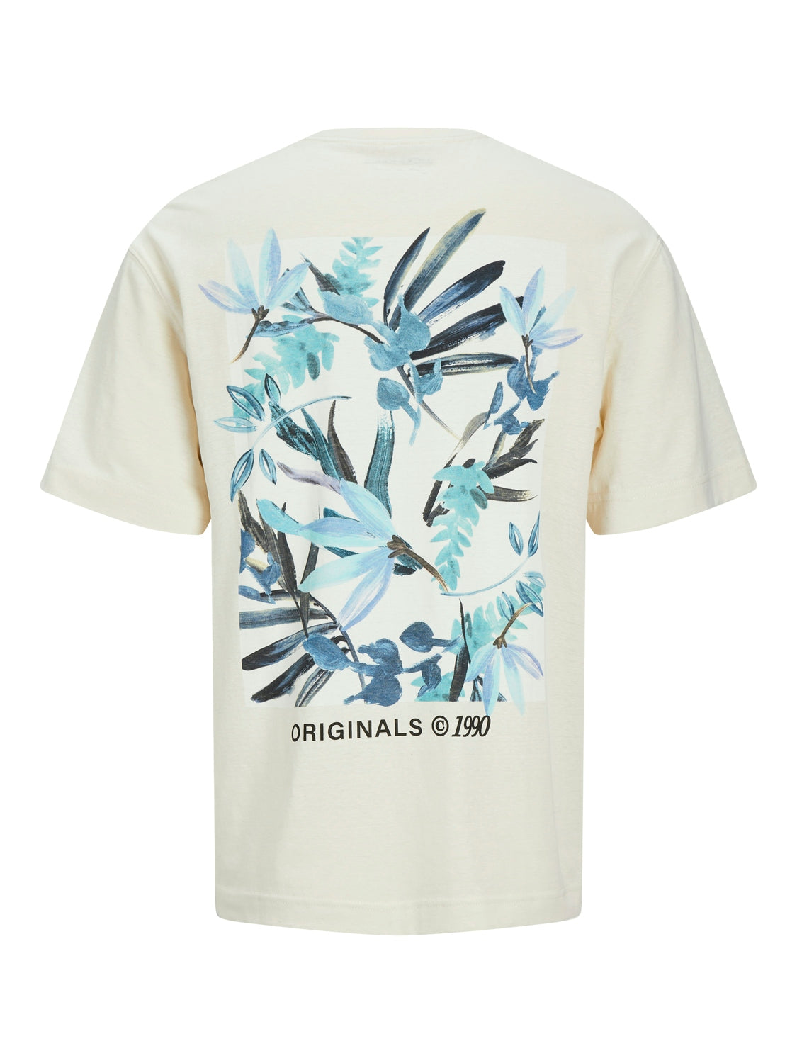 JORBILLY SPINNOVA TEE SS CREW NECK - 12254419