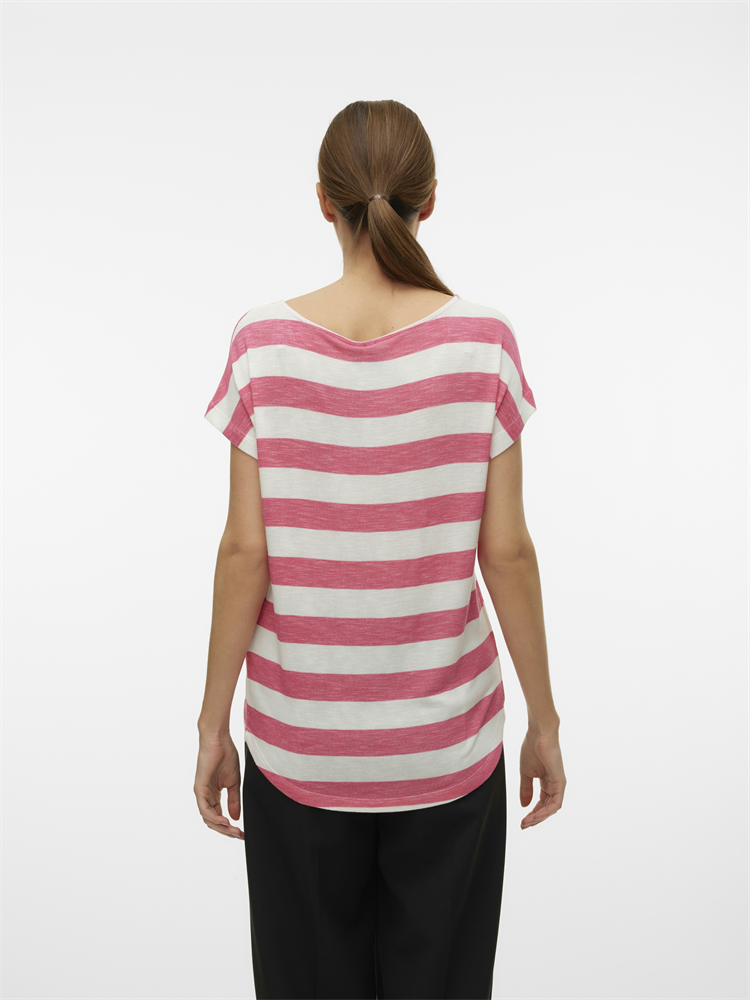 VMWIDE STRIPE SL TOP JRS NOOS - 10190017