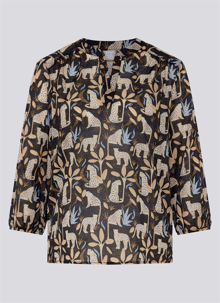 Bluse - 56-118102