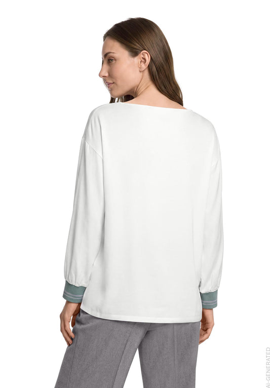 Bluse Kurz 3/4 Arm - 81241734
