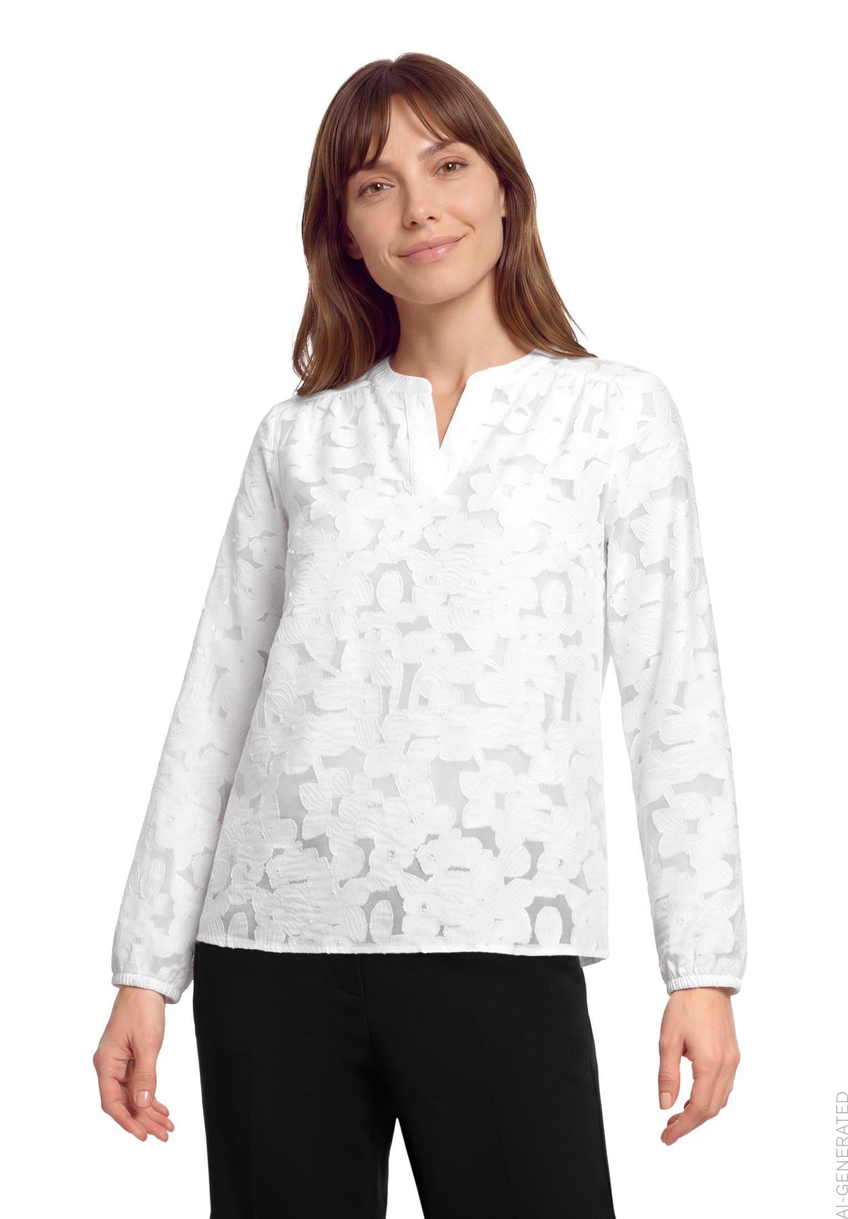 Bluse Kurz 1/1 Arm - 80253029