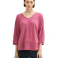 T-shirt batwing knit structure - 1043131