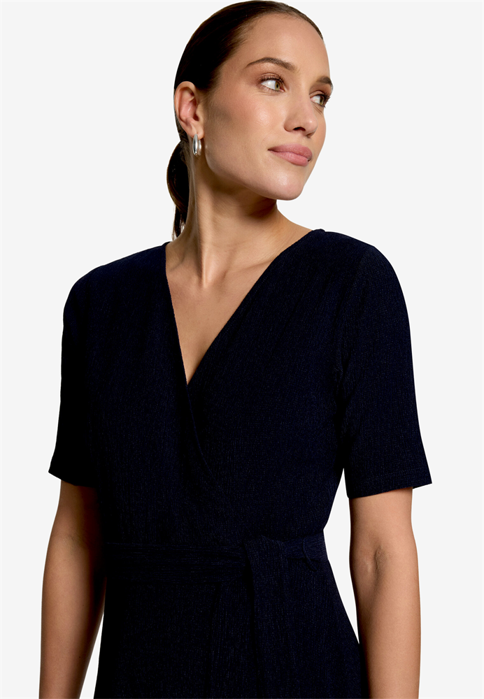 Kleid Lang 1/2 Arm - 110-10004010