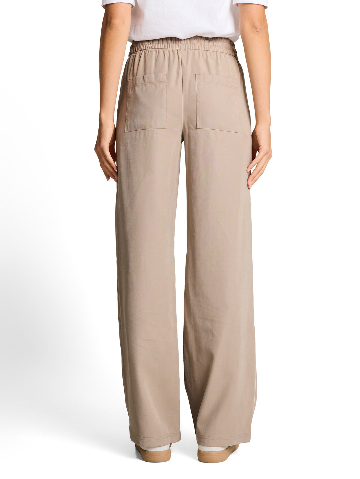 fluent loose fit wide leg pant - 1049983