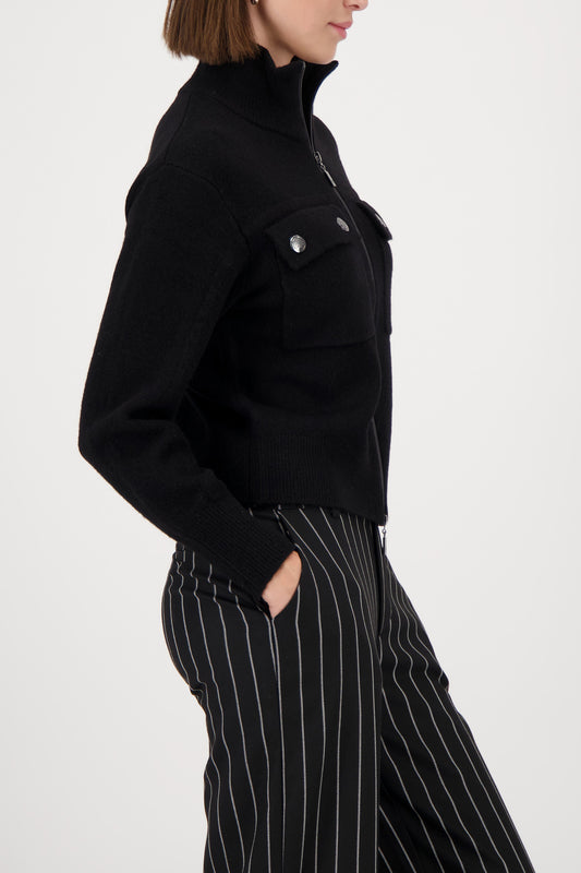 Strickjacke - 809617