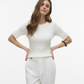 VMDEA SS O-NECK PULLOVER GA BOO - 10321634