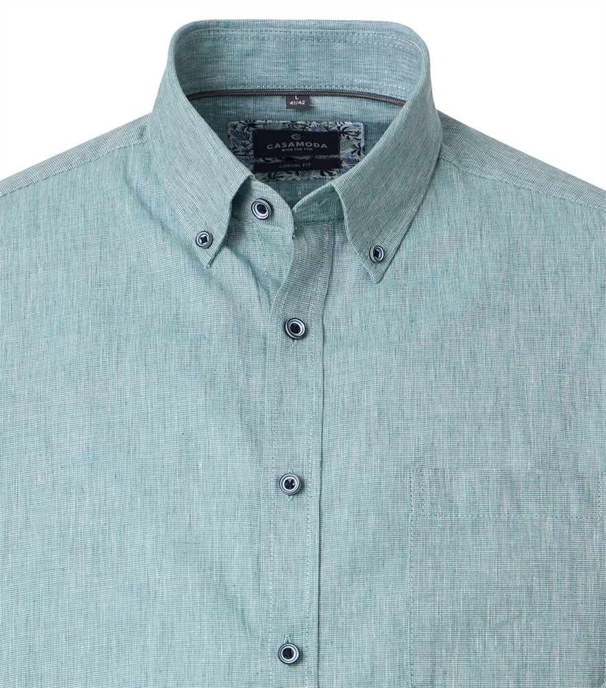 B.D. Casual Fit 1/2Arm_ - 126131381