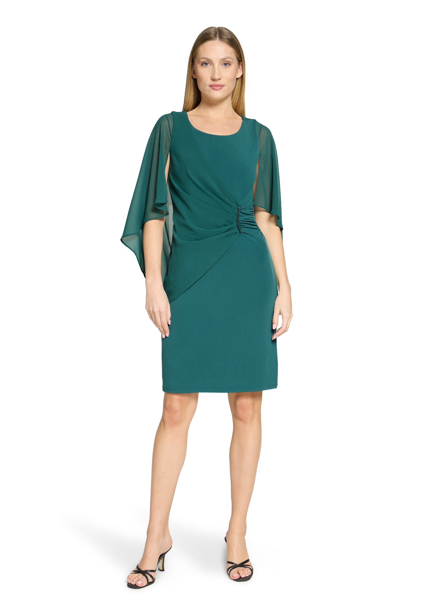 Kleid Kurz 3/4 Arm - 03324835