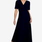 Kleid Lang 1/2 Arm - 110-10004010