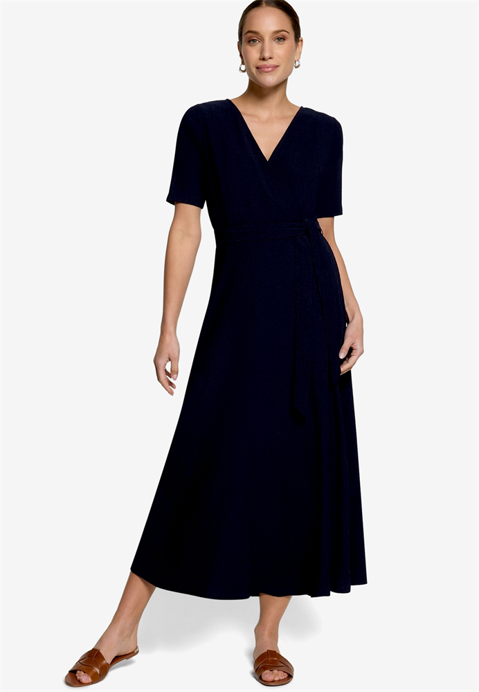 Kleid Lang 1/2 Arm - 110-10004010