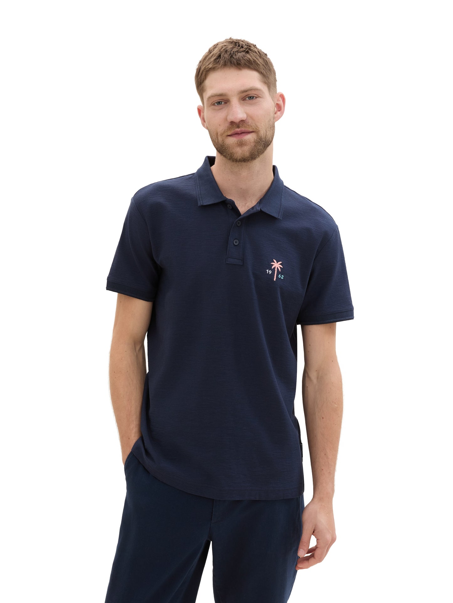 structured polo - 1041837