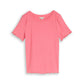 T-Shirt boxy rib - 1051226