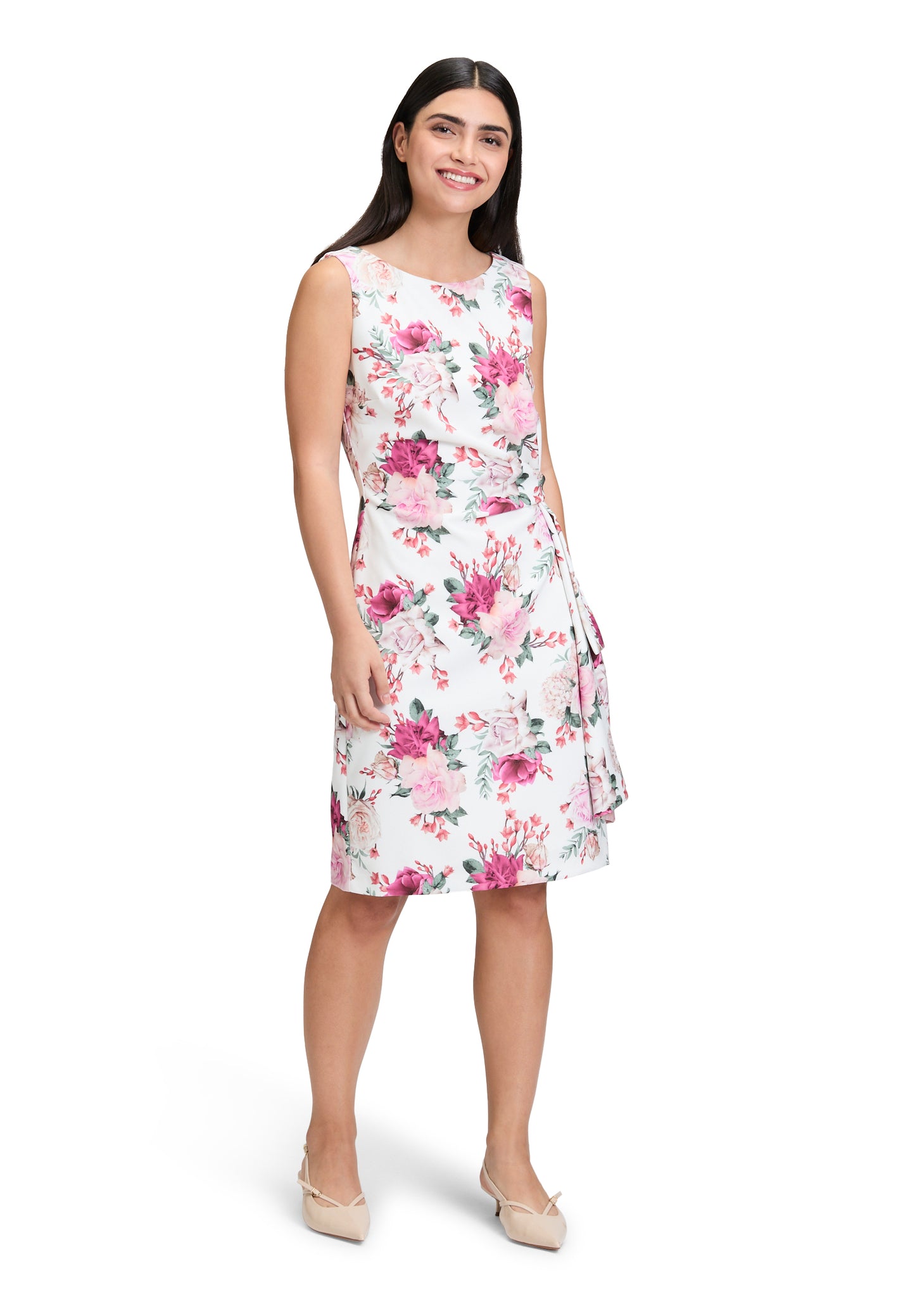 Kleid Kurz ohne Arm - 70784092