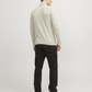 JJEEMIL KNIT ROLL NECK NOOS - 12157417