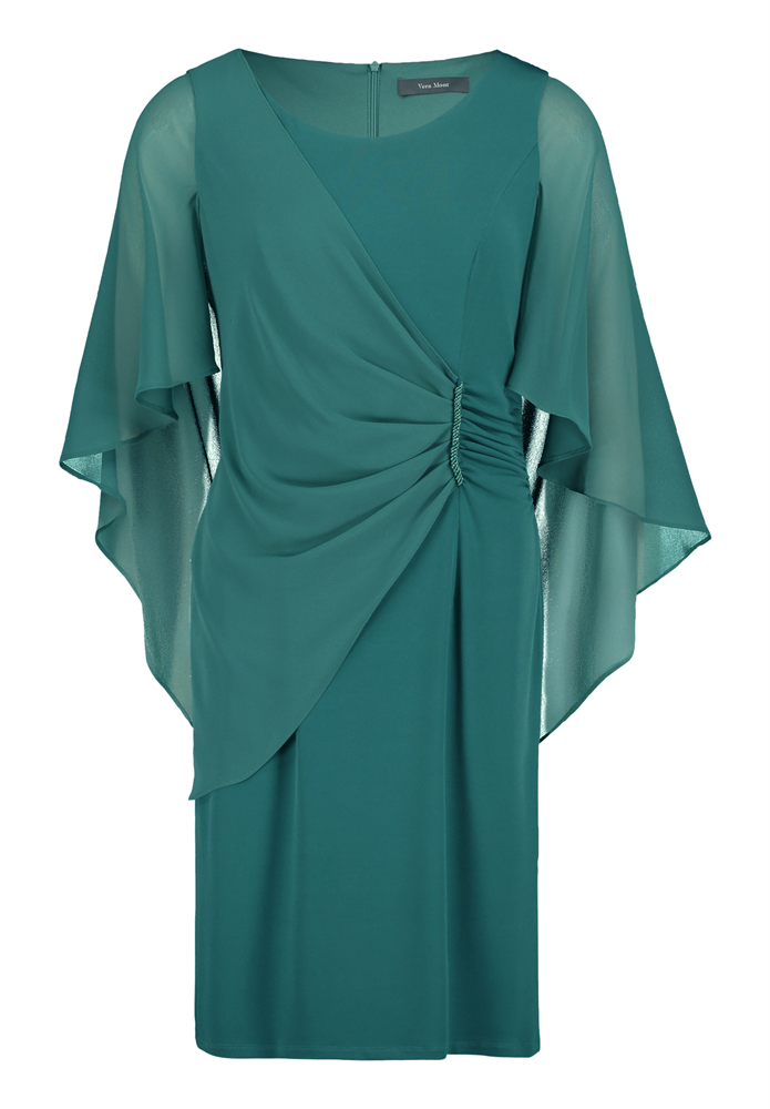 Kleid Kurz 3/4 Arm - 03324835