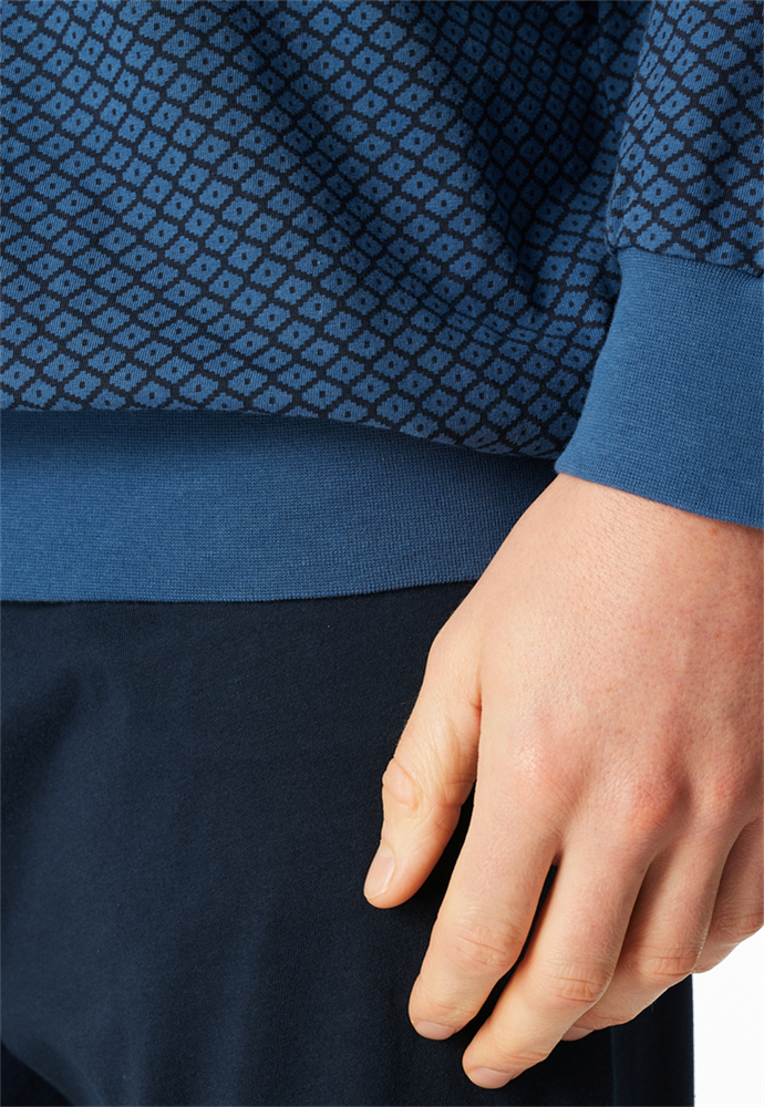 Schlafanzug lang - 181156