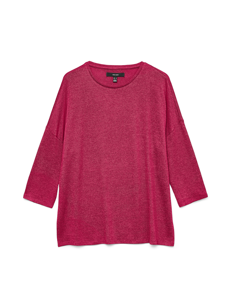 VMBRIANNA 3/4 PULLOVER BOO REP - 10277858