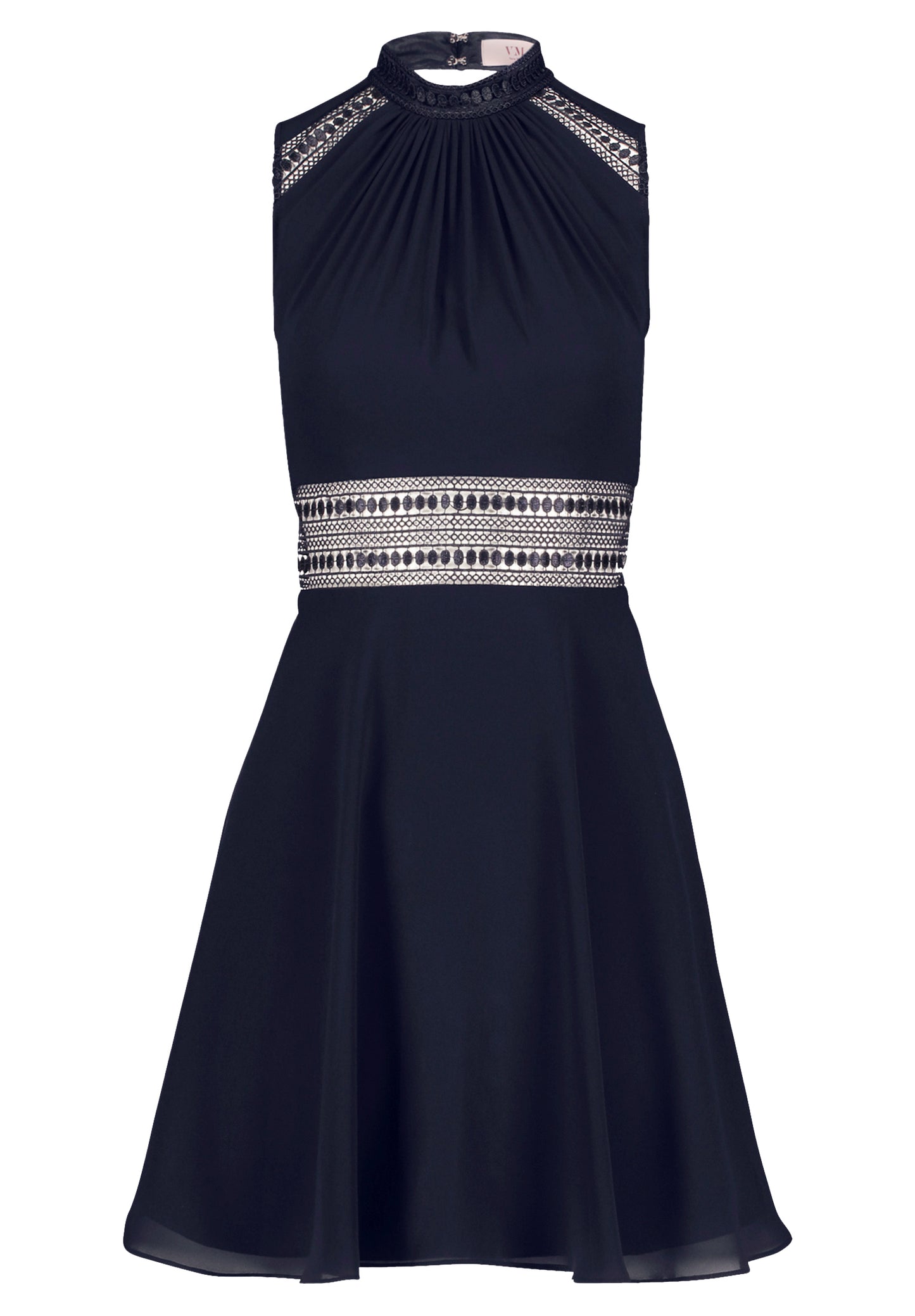 Kleid Kurz ohne Arm - 01314825