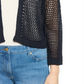 Strickjacke Kurz 3/4 Arm - 54481951