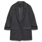VMFRYD 3/4 REGULAR BLAZER - 10331949