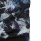 printed loop scarf - 1044044