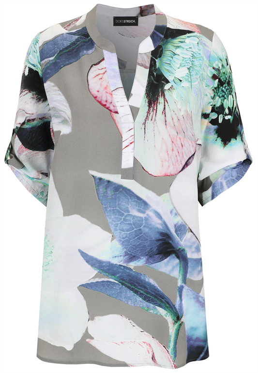 Bluse 1/2 Arm - 228821