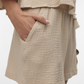 VMNATALI HW SHORTS WVN NOOS - 10279687