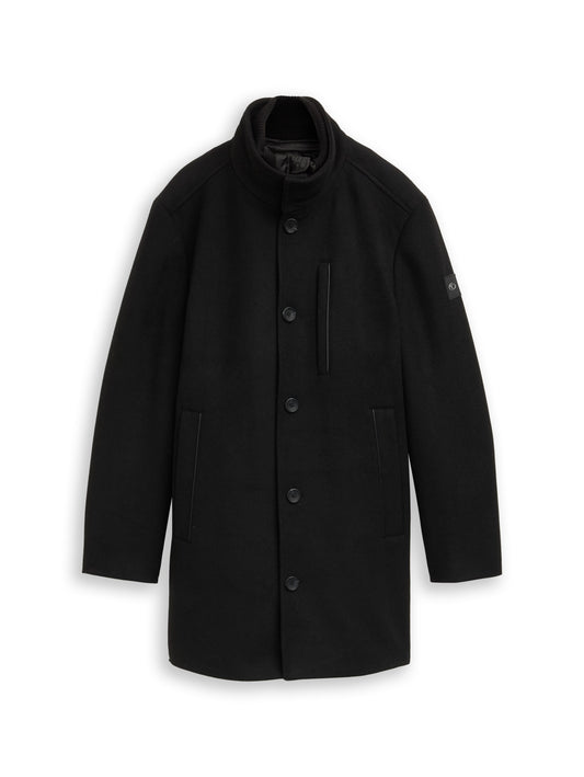2 in 1 wool coat - 1046983