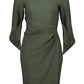 Kleid Kurz 3/4 Arm - 51174031