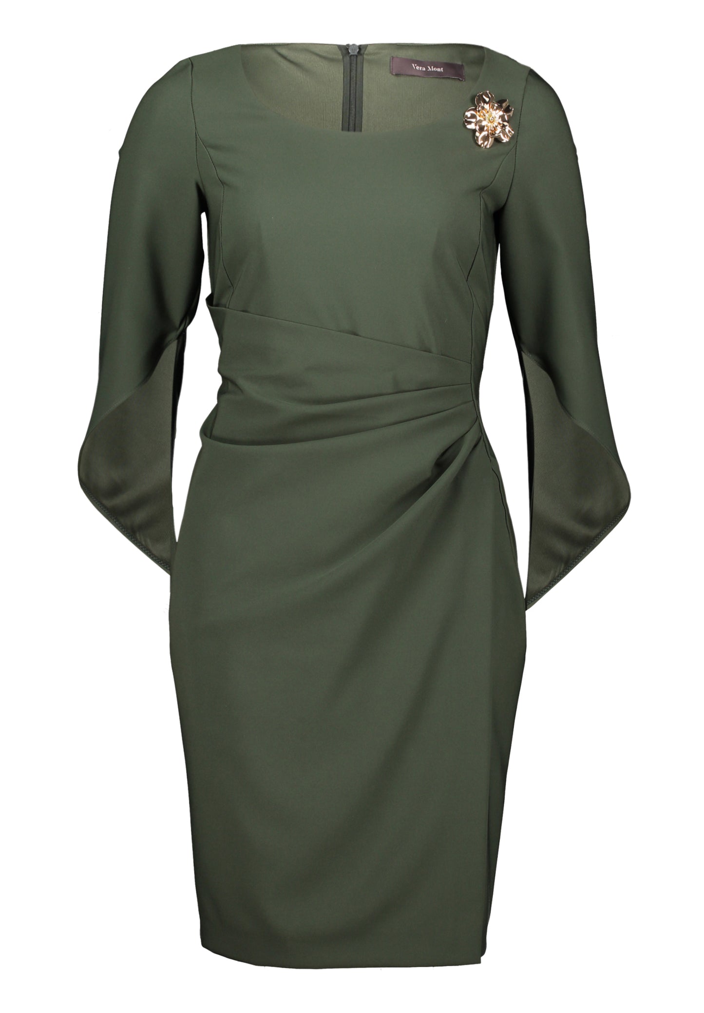 Kleid Kurz 3/4 Arm - 51174031