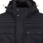 Outdoor Jacke, Kapuze - 523926800